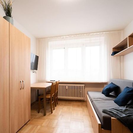 Studio Apartment In Brno-Center Exterior foto