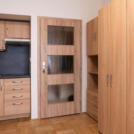 Studio Apartment In Brno-Center Exterior foto