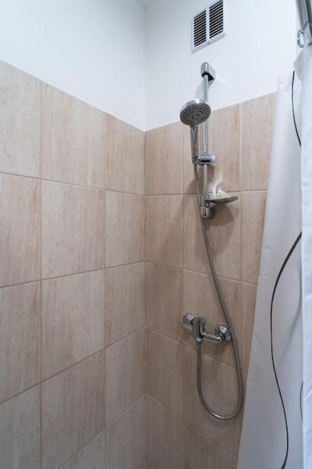 Studio Apartment In Brno-Center Exterior foto