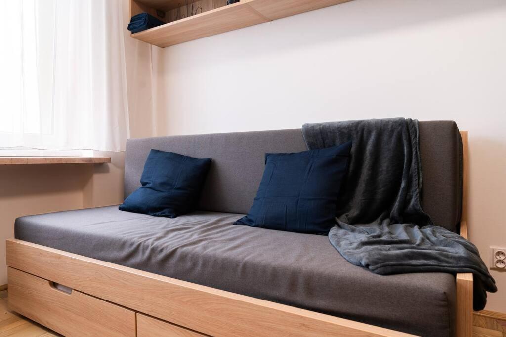 Studio Apartment In Brno-Center Exterior foto